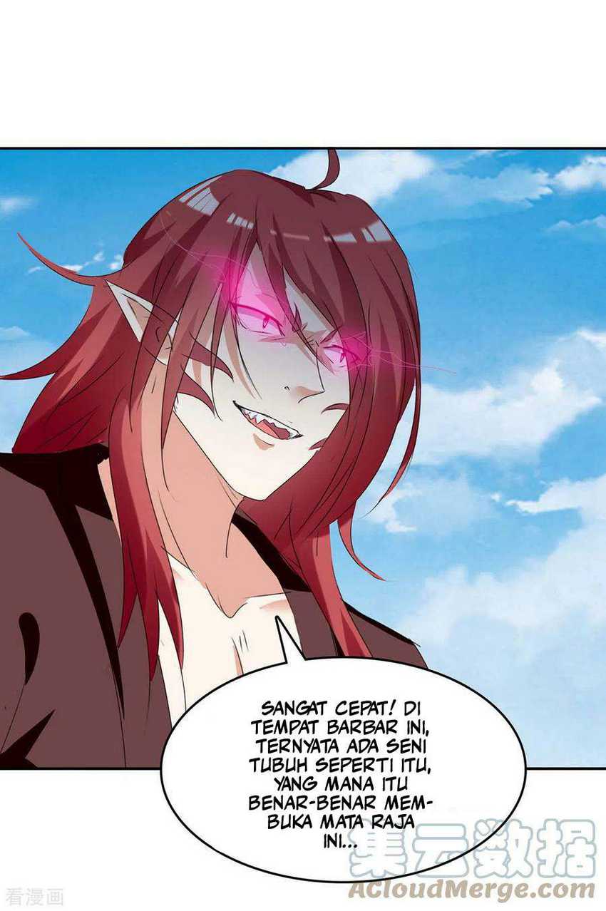 Strongest Leveling Bab 259 halaman 13