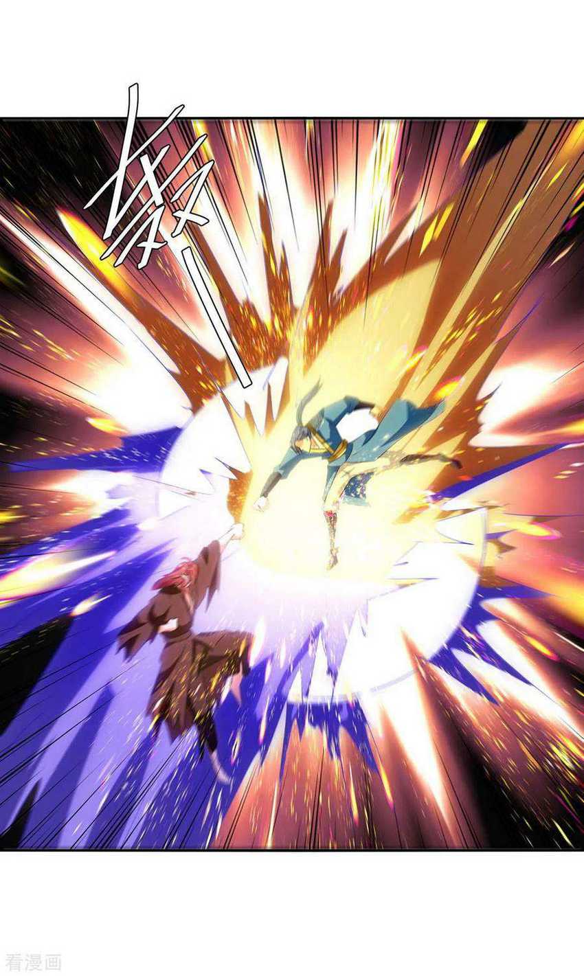 Strongest Leveling Bab 259 halaman 16