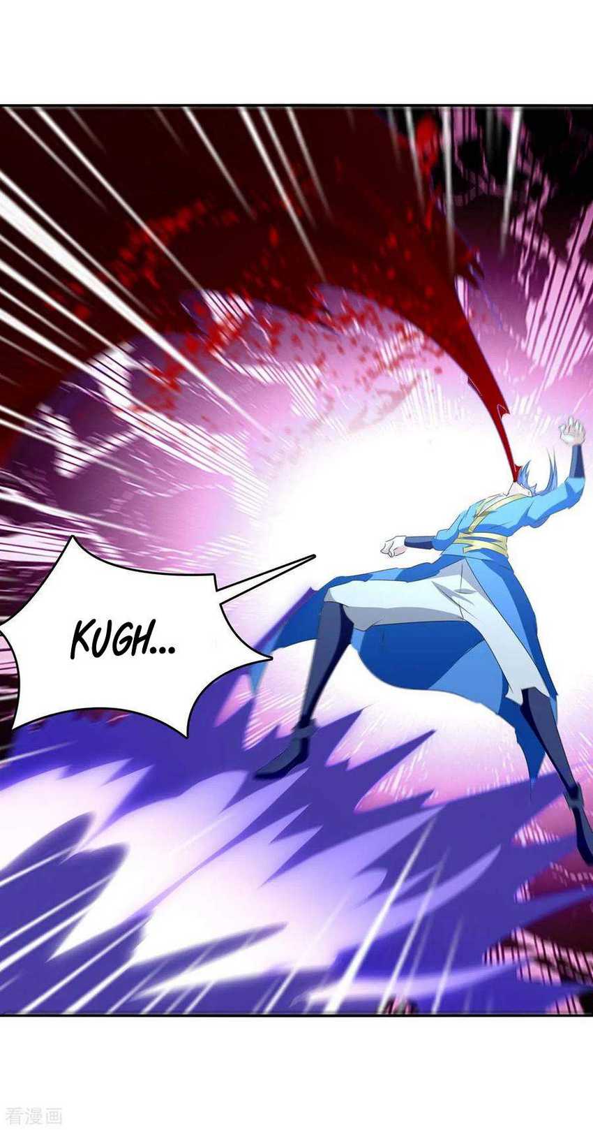 Strongest Leveling Bab 259 halaman 17