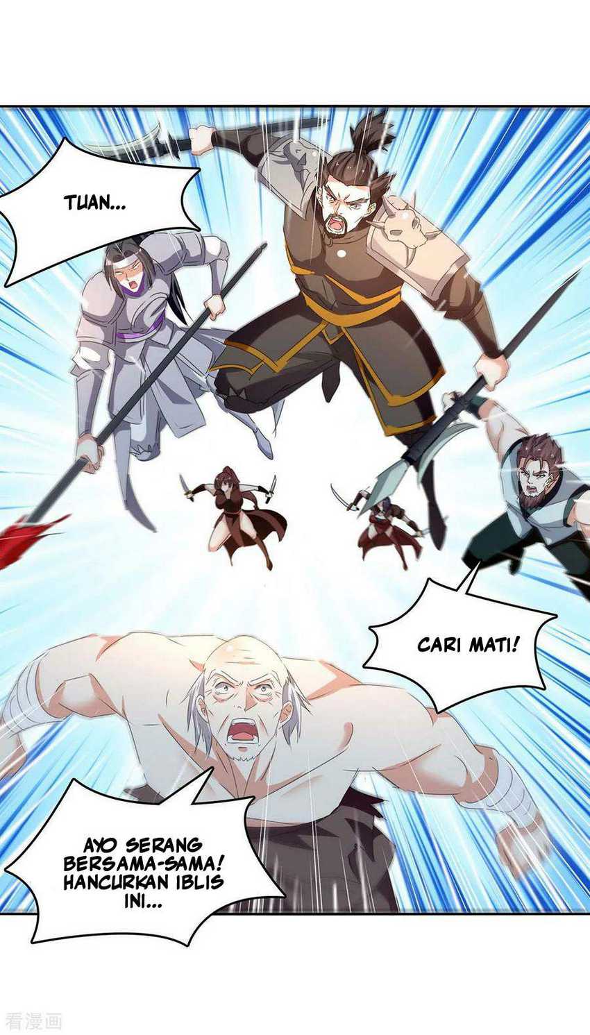 Strongest Leveling Bab 259 halaman 20