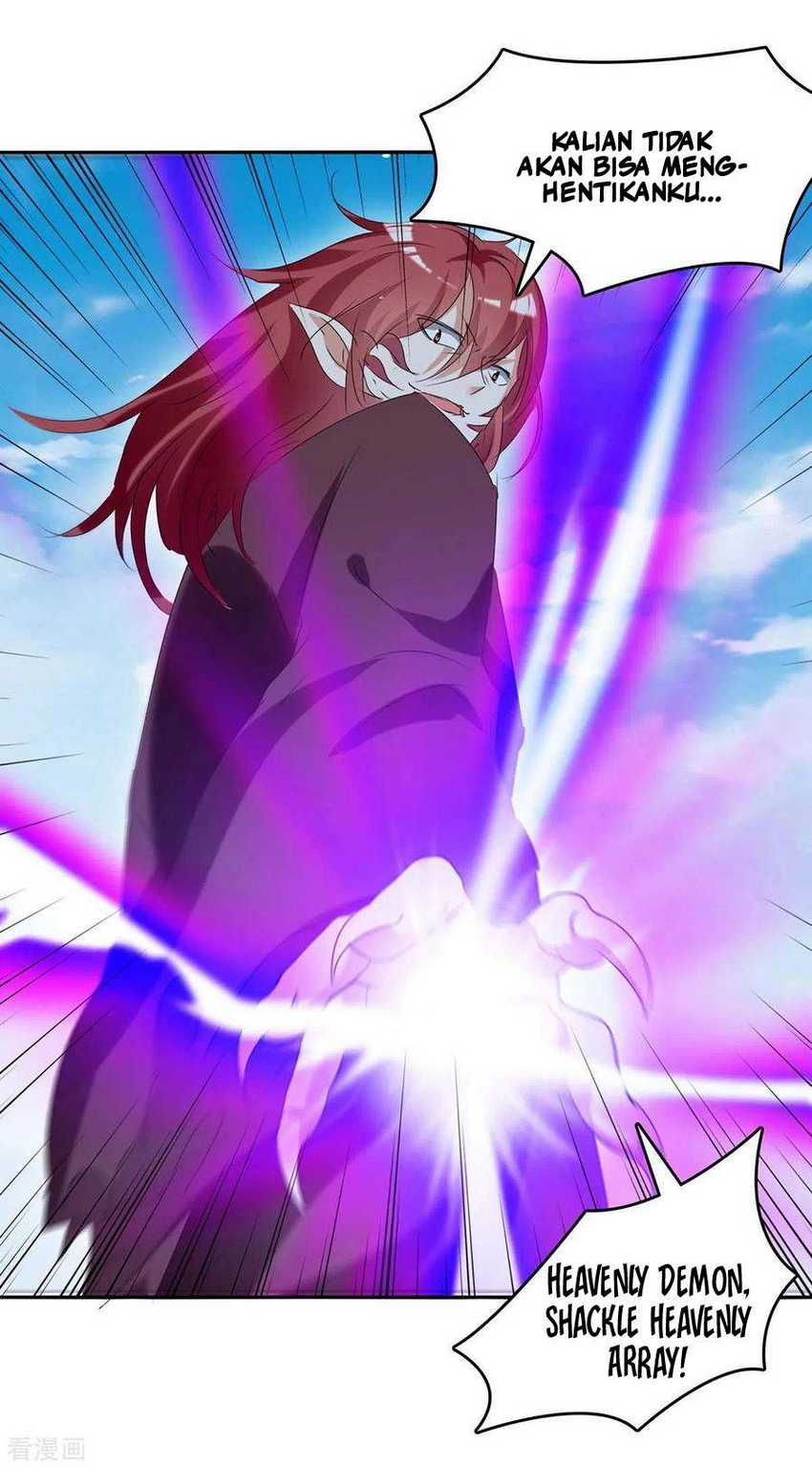 Strongest Leveling Bab 259 halaman 21