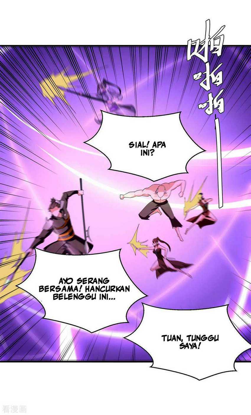 Strongest Leveling Bab 259 halaman 23