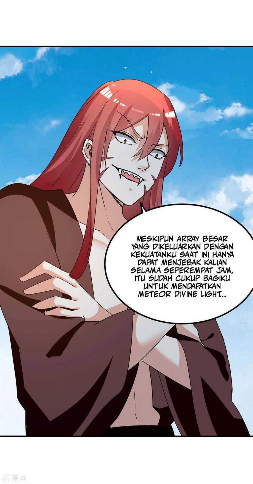 Strongest Leveling Bab 259 halaman 24