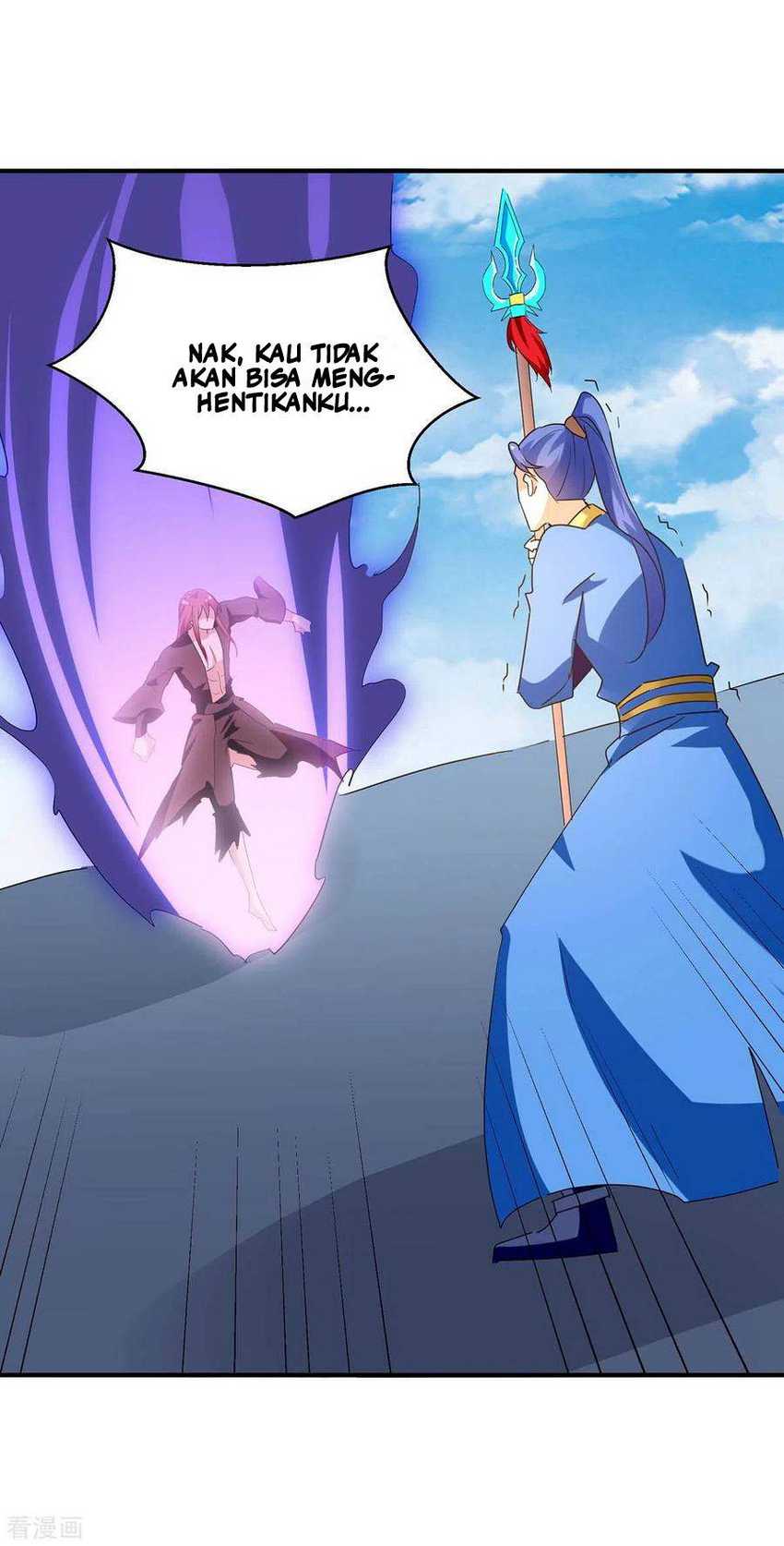 Strongest Leveling Bab 259 halaman 25