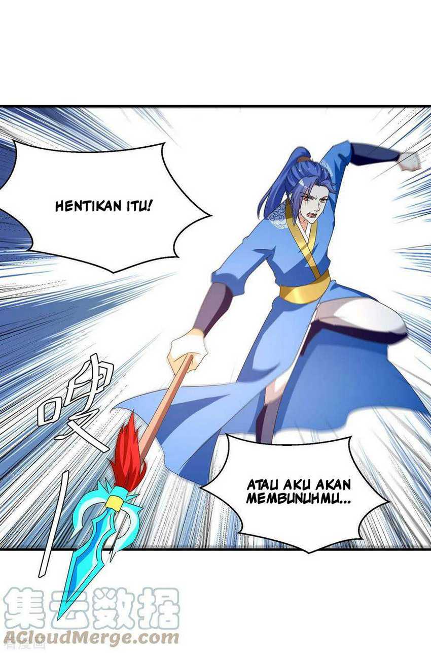 Strongest Leveling Bab 259 halaman 27