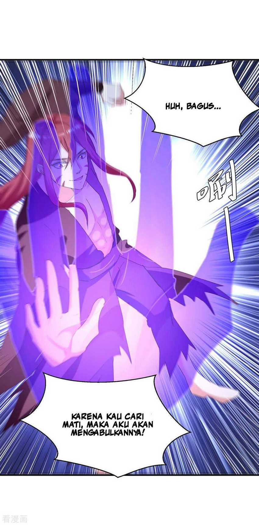 Strongest Leveling Bab 259 halaman 28