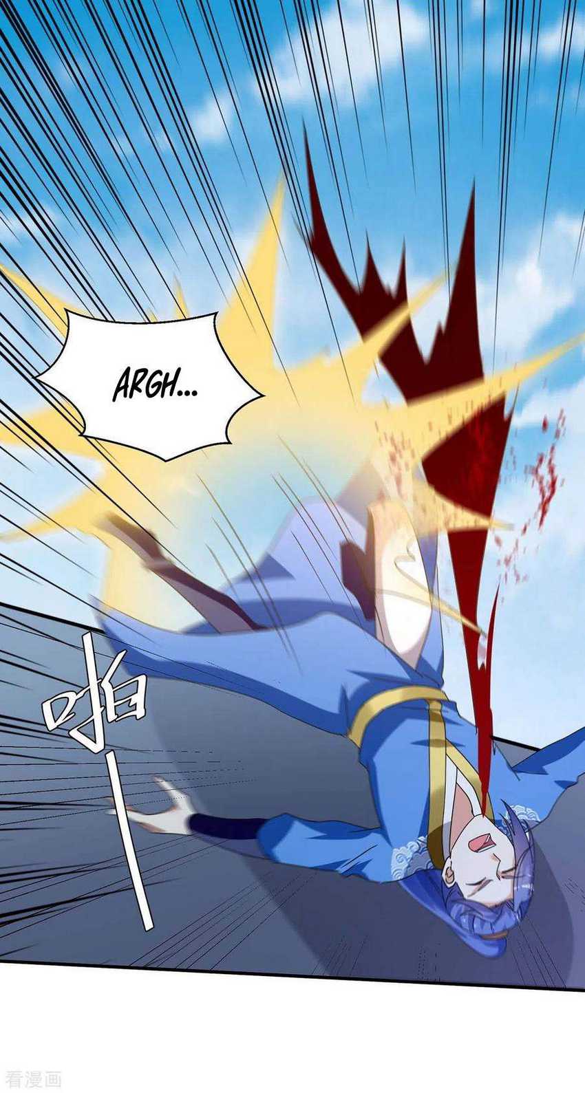 Strongest Leveling Bab 259 halaman 30