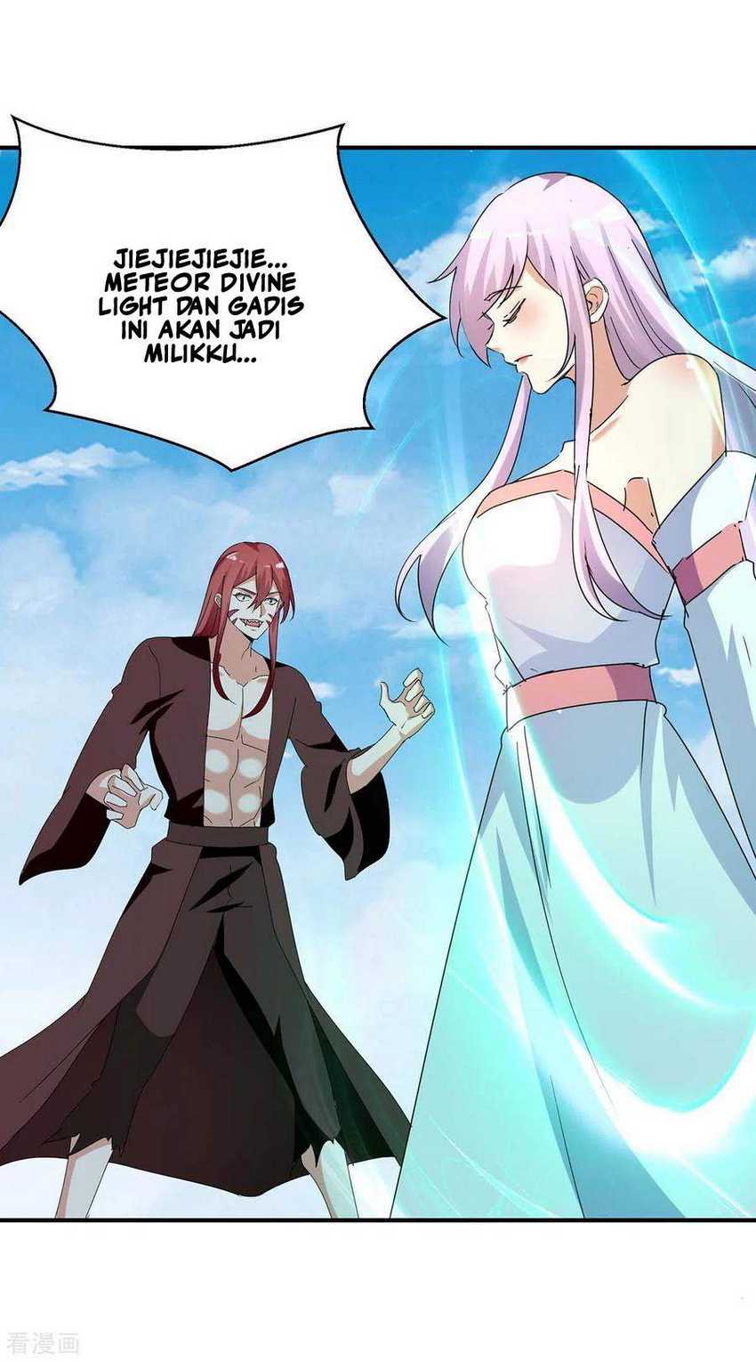 Strongest Leveling Bab 259 halaman 31