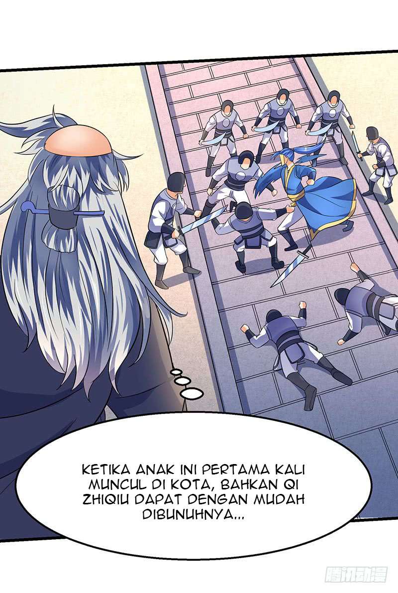 Strongest Leveling Bab 26 halaman 2