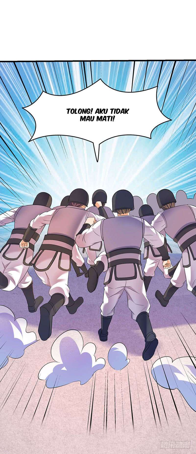 Strongest Leveling Bab 26 halaman 9