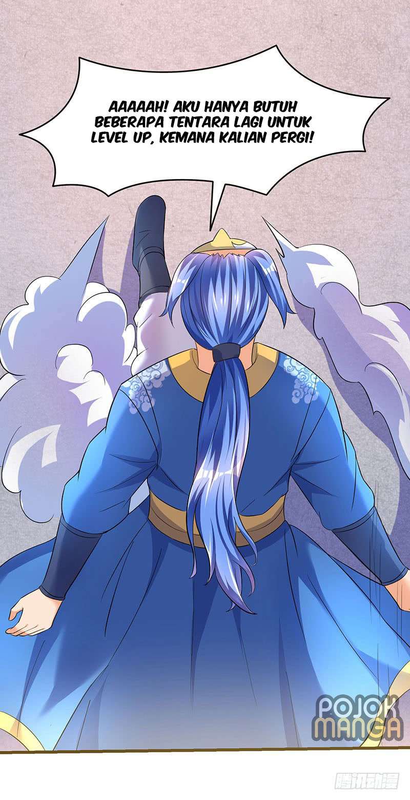 Strongest Leveling Bab 26 halaman 10