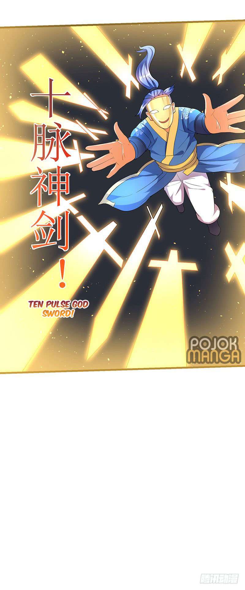 Strongest Leveling Bab 26 halaman 11