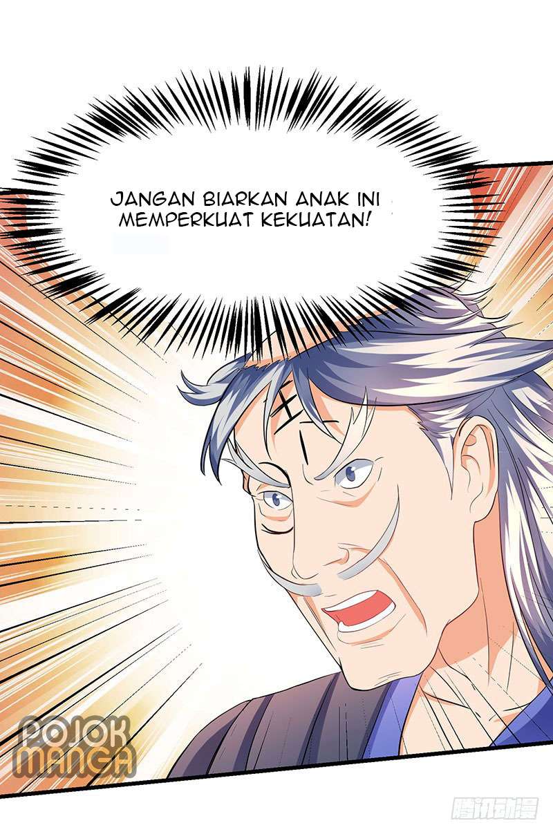 Strongest Leveling Bab 26 halaman 12
