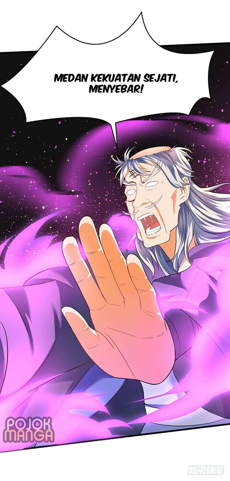 Strongest Leveling Bab 26 halaman 13