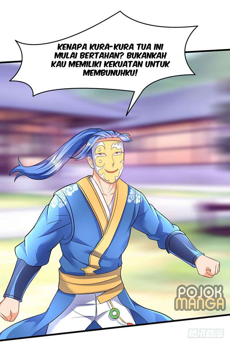 Strongest Leveling Bab 26 halaman 16
