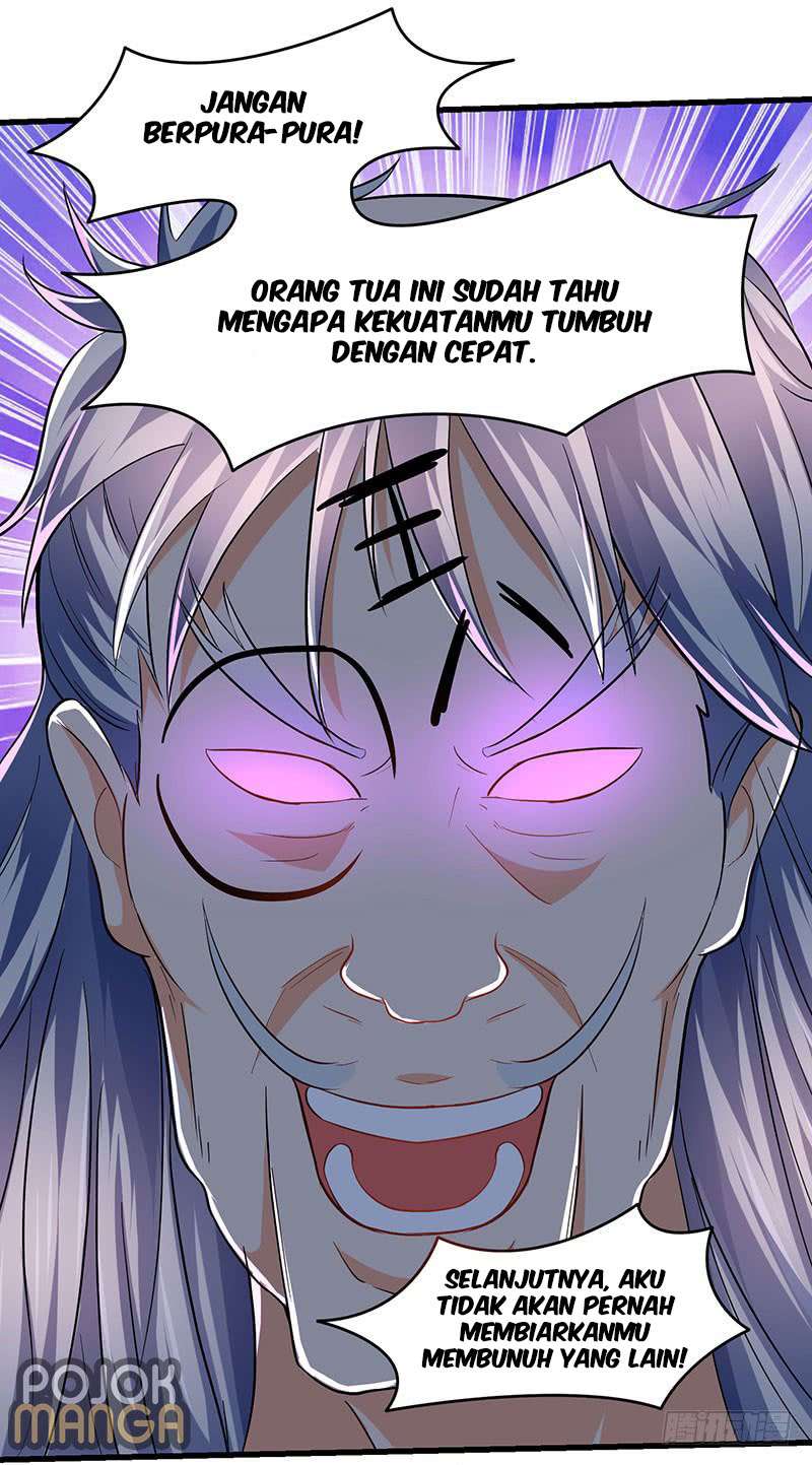 Strongest Leveling Bab 26 halaman 17