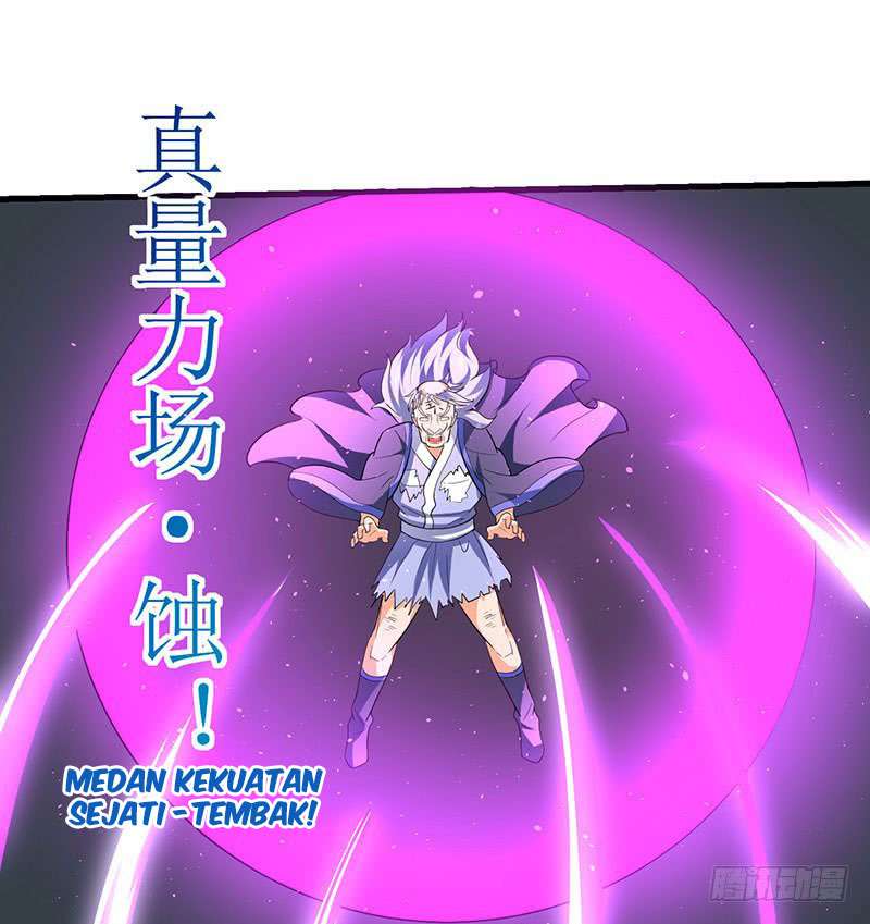 Strongest Leveling Bab 26 halaman 19