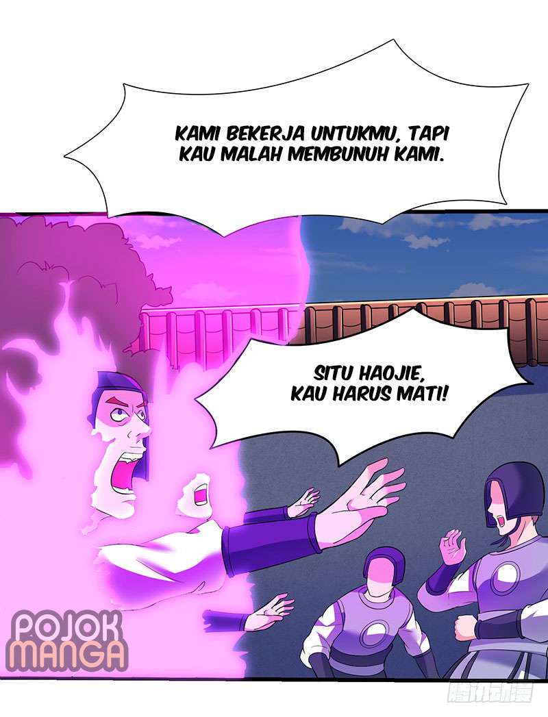 Strongest Leveling Bab 26 halaman 21