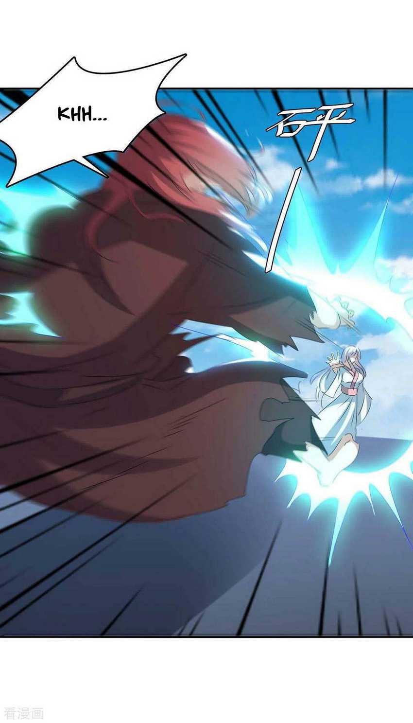 Strongest Leveling Bab 260 halaman 9