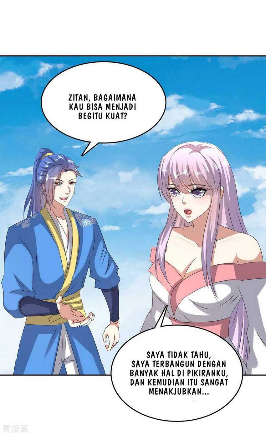 Strongest Leveling Bab 260 halaman 11