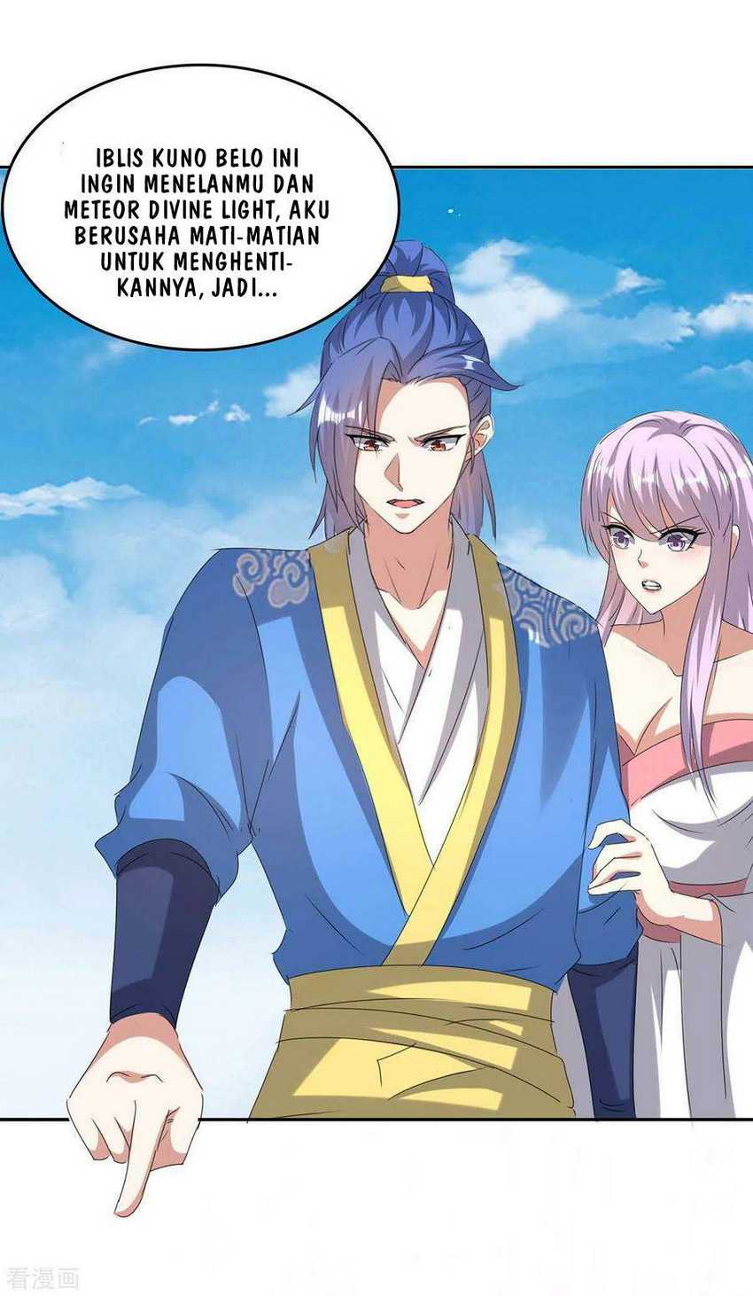 Strongest Leveling Bab 260 halaman 14