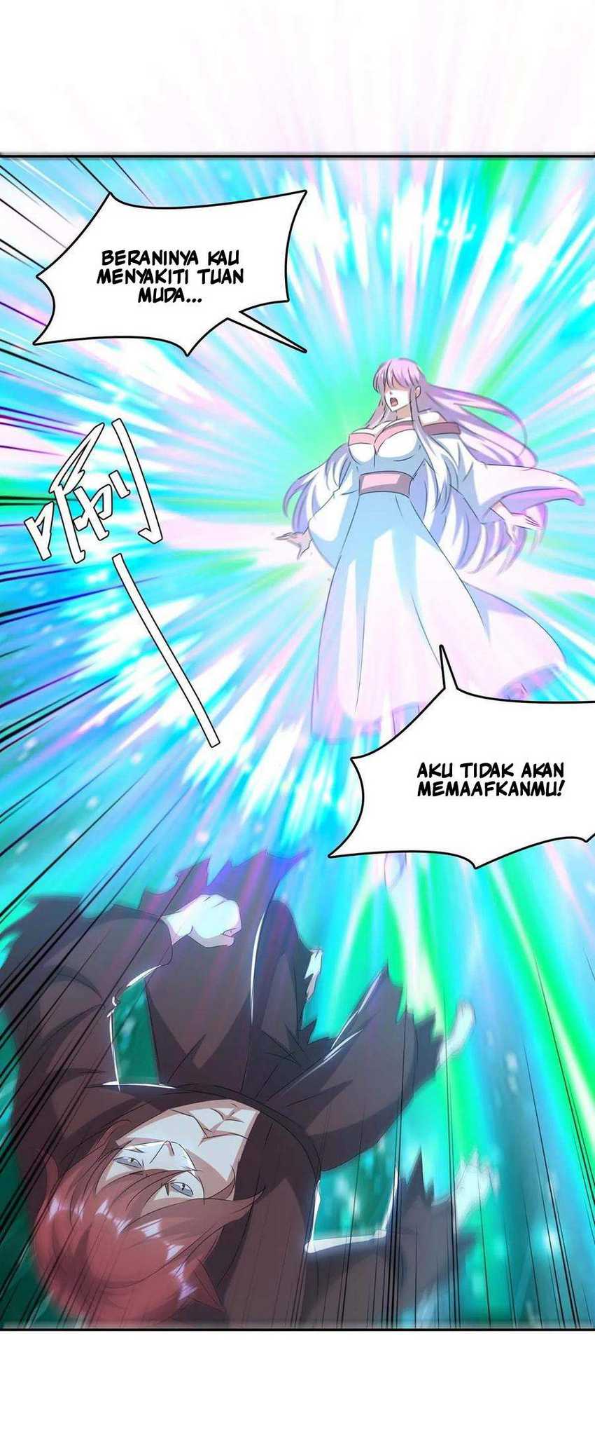 Strongest Leveling Bab 260 halaman 15
