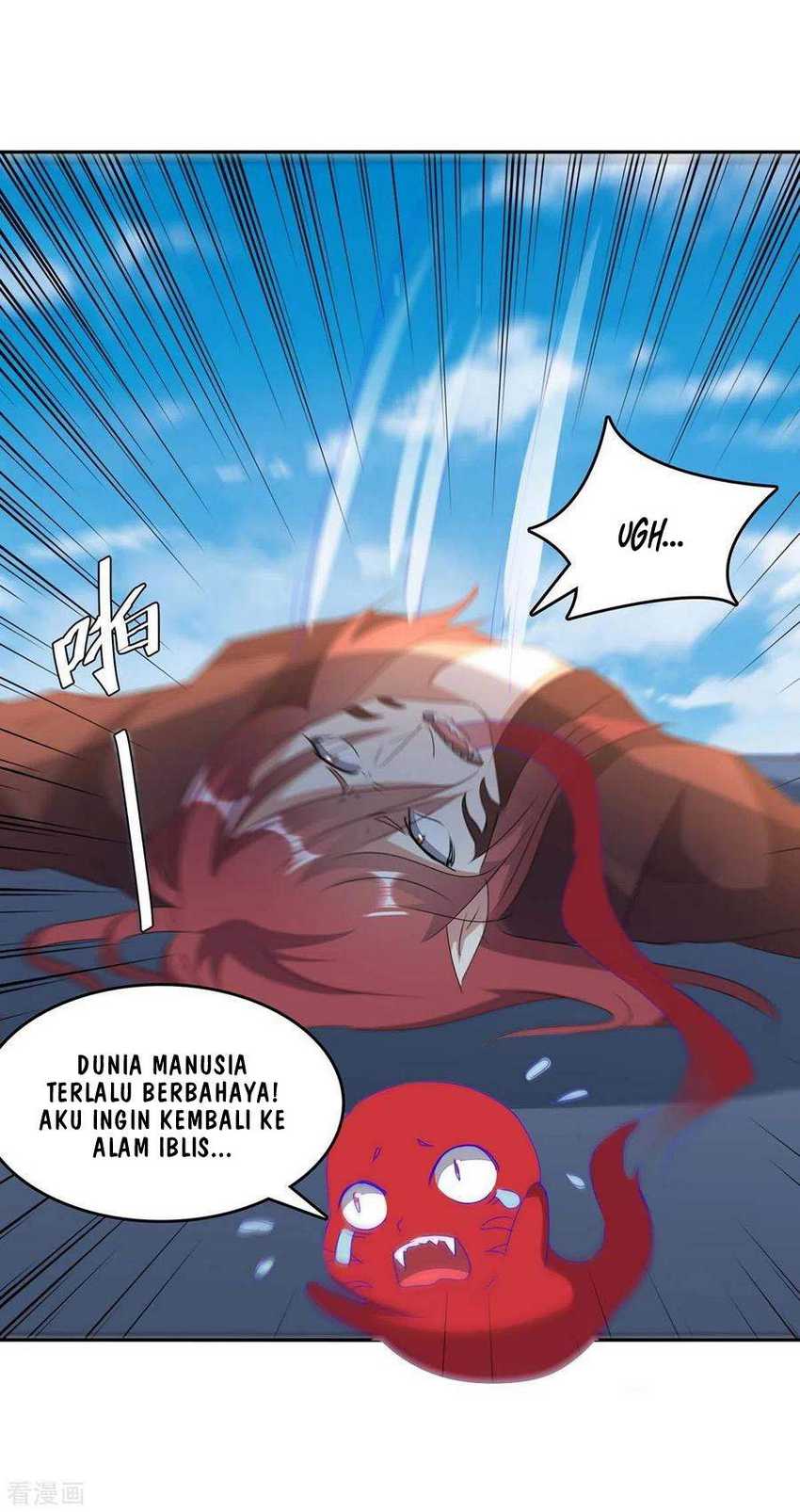 Strongest Leveling Bab 260 halaman 20