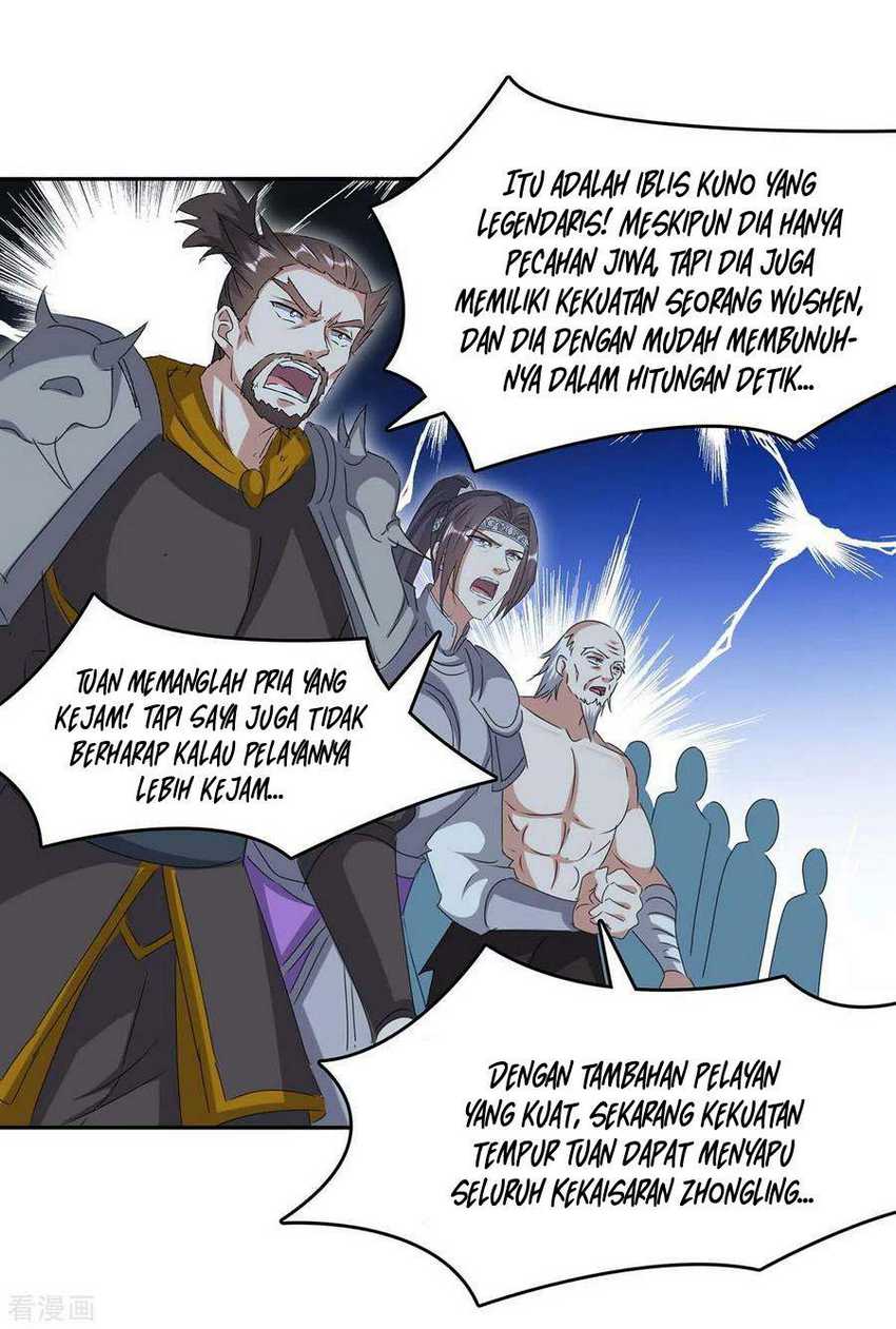 Strongest Leveling Bab 260 halaman 24