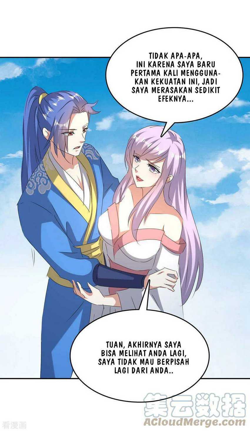 Strongest Leveling Bab 260 halaman 27