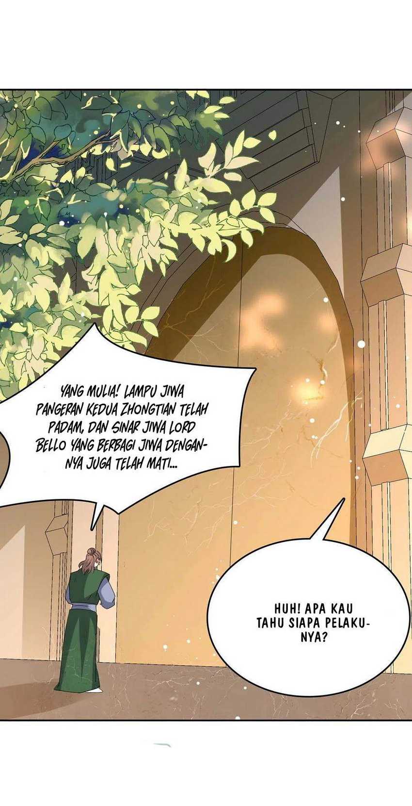 Strongest Leveling Bab 260 halaman 32