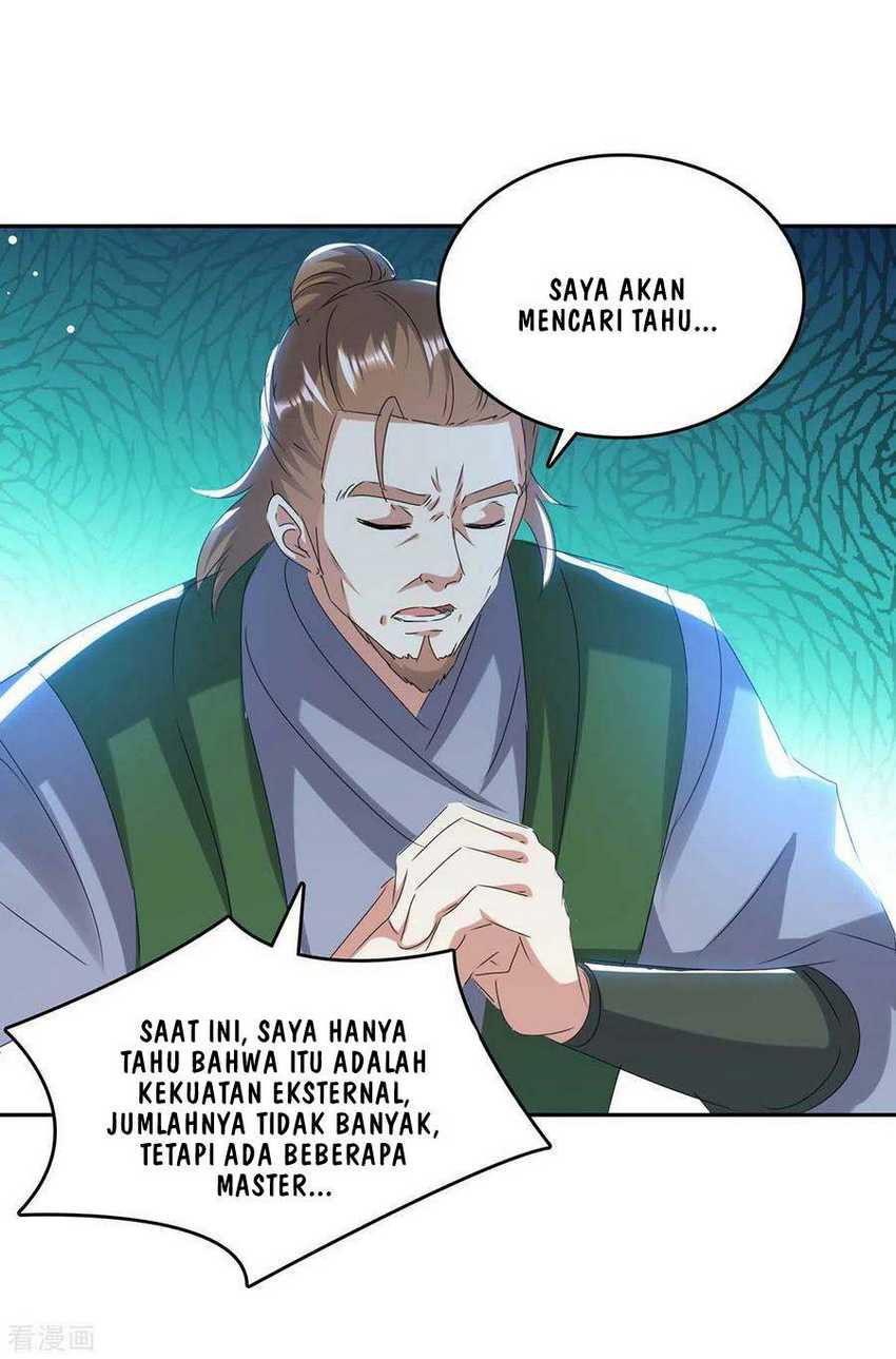 Strongest Leveling Bab 260 halaman 33