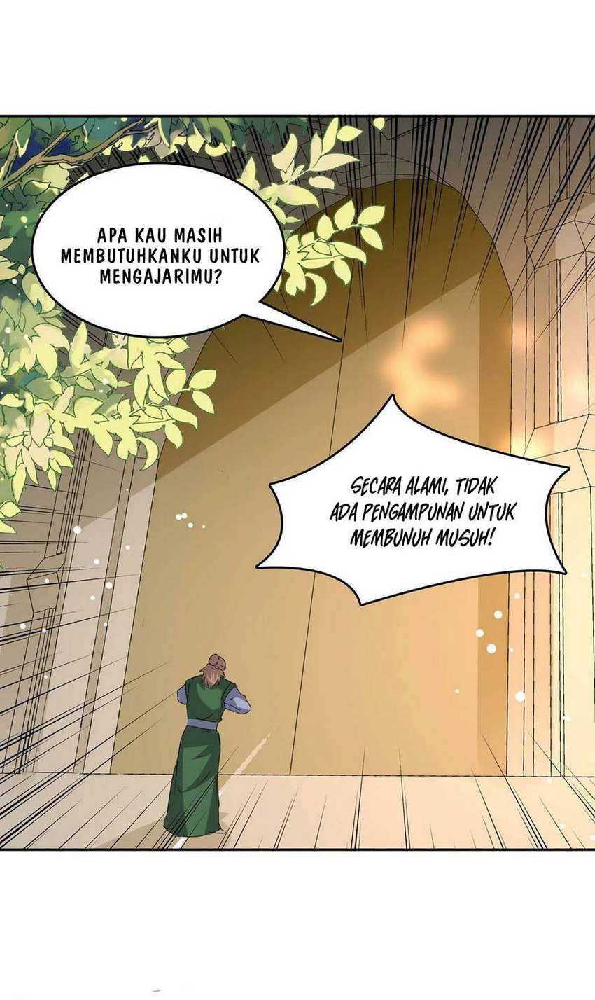 Strongest Leveling Bab 260 halaman 36