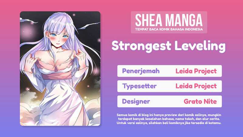 Strongest Leveling Bab 261 halaman 1