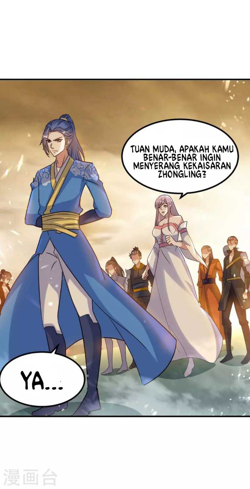 Strongest Leveling Bab 261 halaman 3