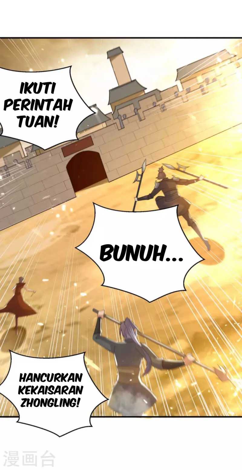Strongest Leveling Bab 261 halaman 8