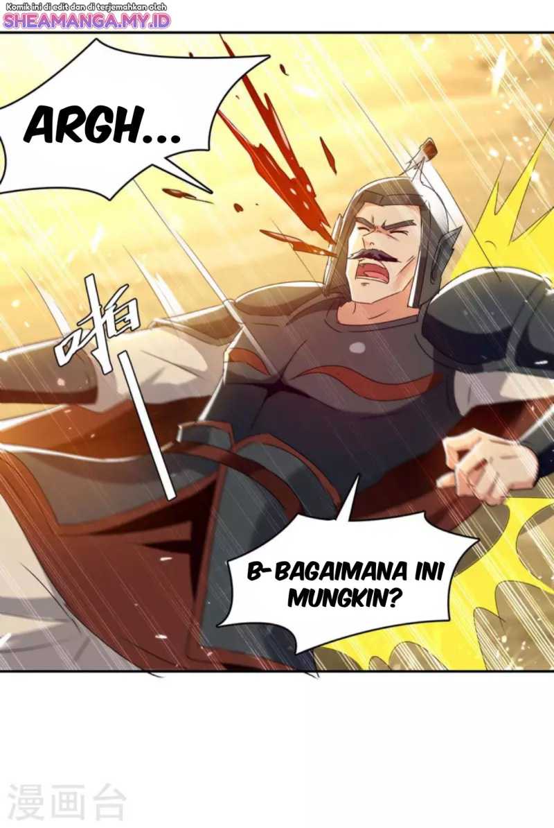 Strongest Leveling Bab 261 halaman 20