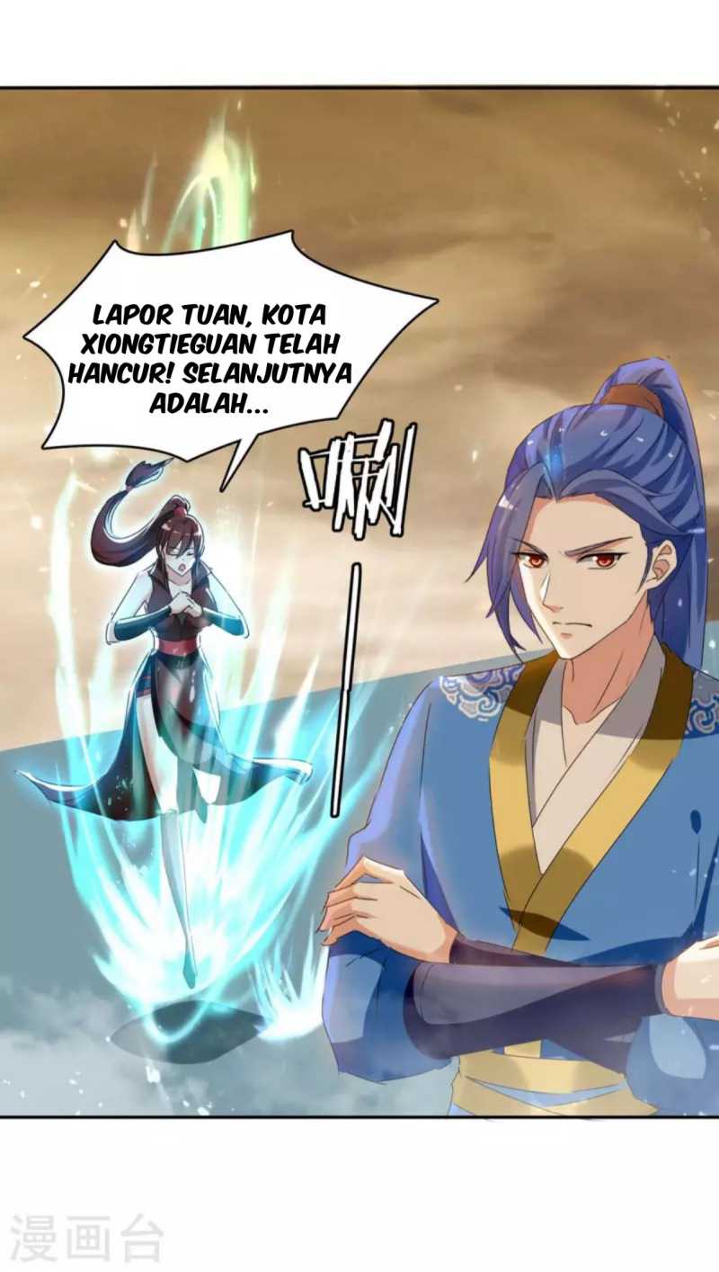 Strongest Leveling Bab 261 halaman 26