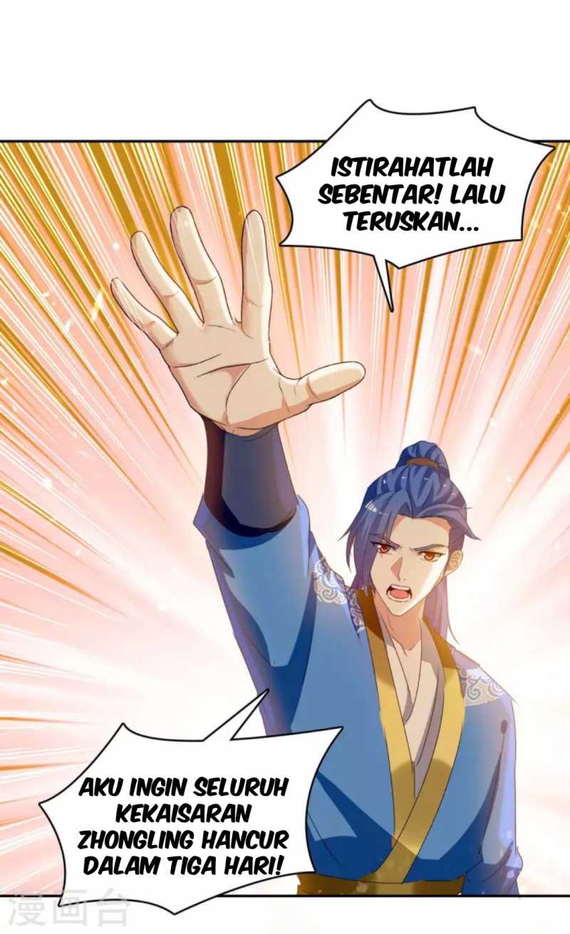 Strongest Leveling Bab 261 halaman 27