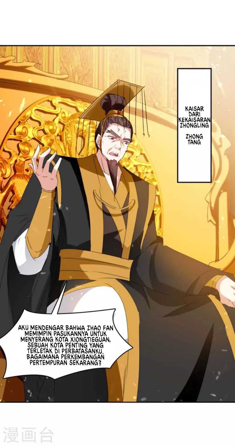 Strongest Leveling Bab 261 halaman 30