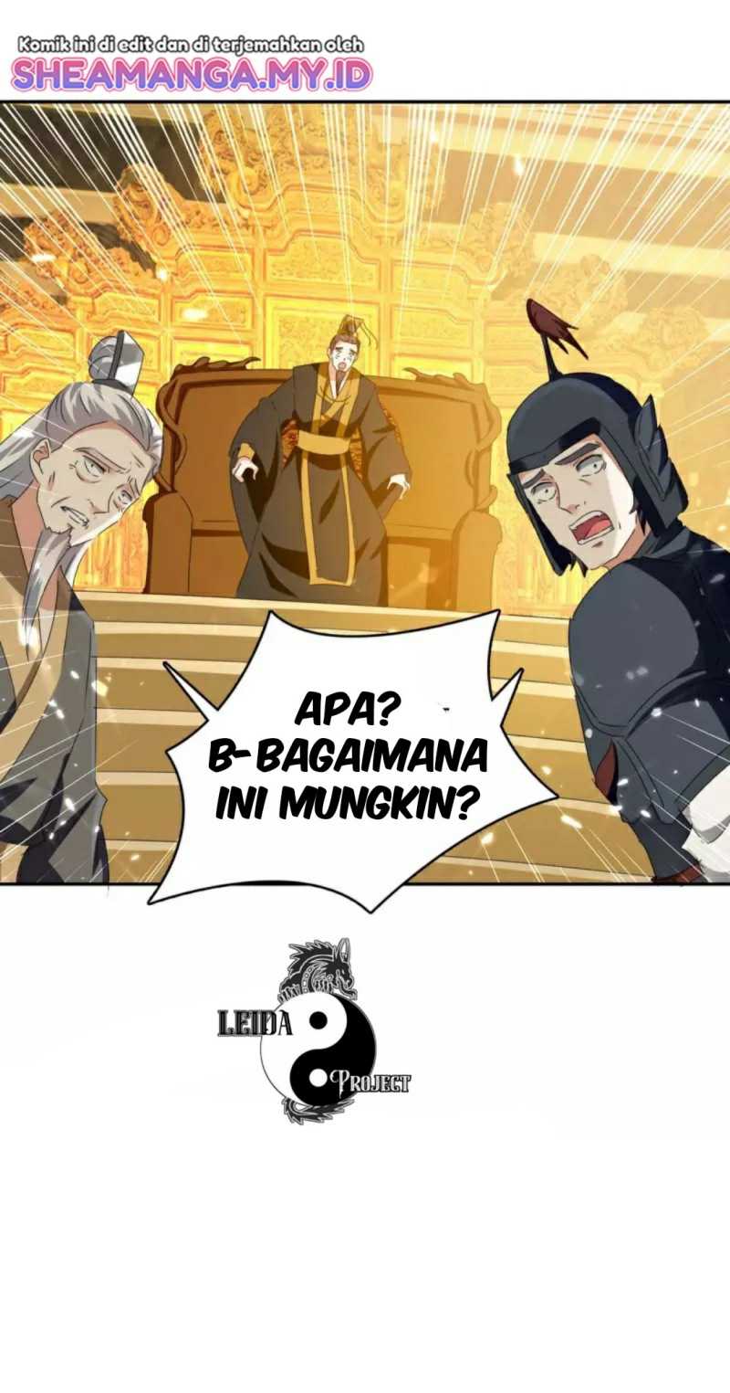 Strongest Leveling Bab 261 halaman 34