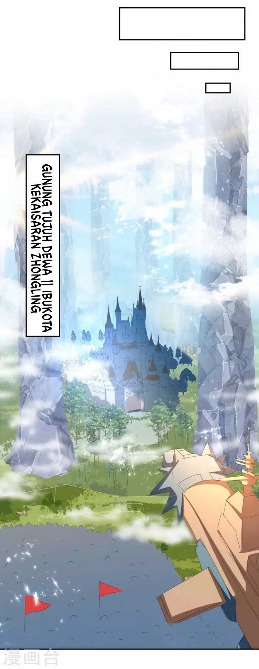 Strongest Leveling Bab 262 halaman 6