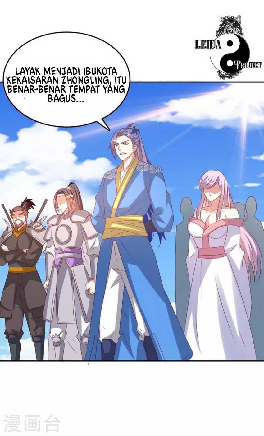 Strongest Leveling Bab 262 halaman 7