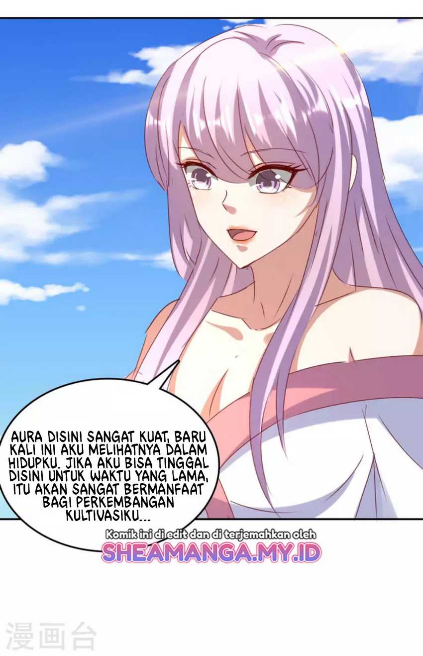 Strongest Leveling Bab 262 halaman 8