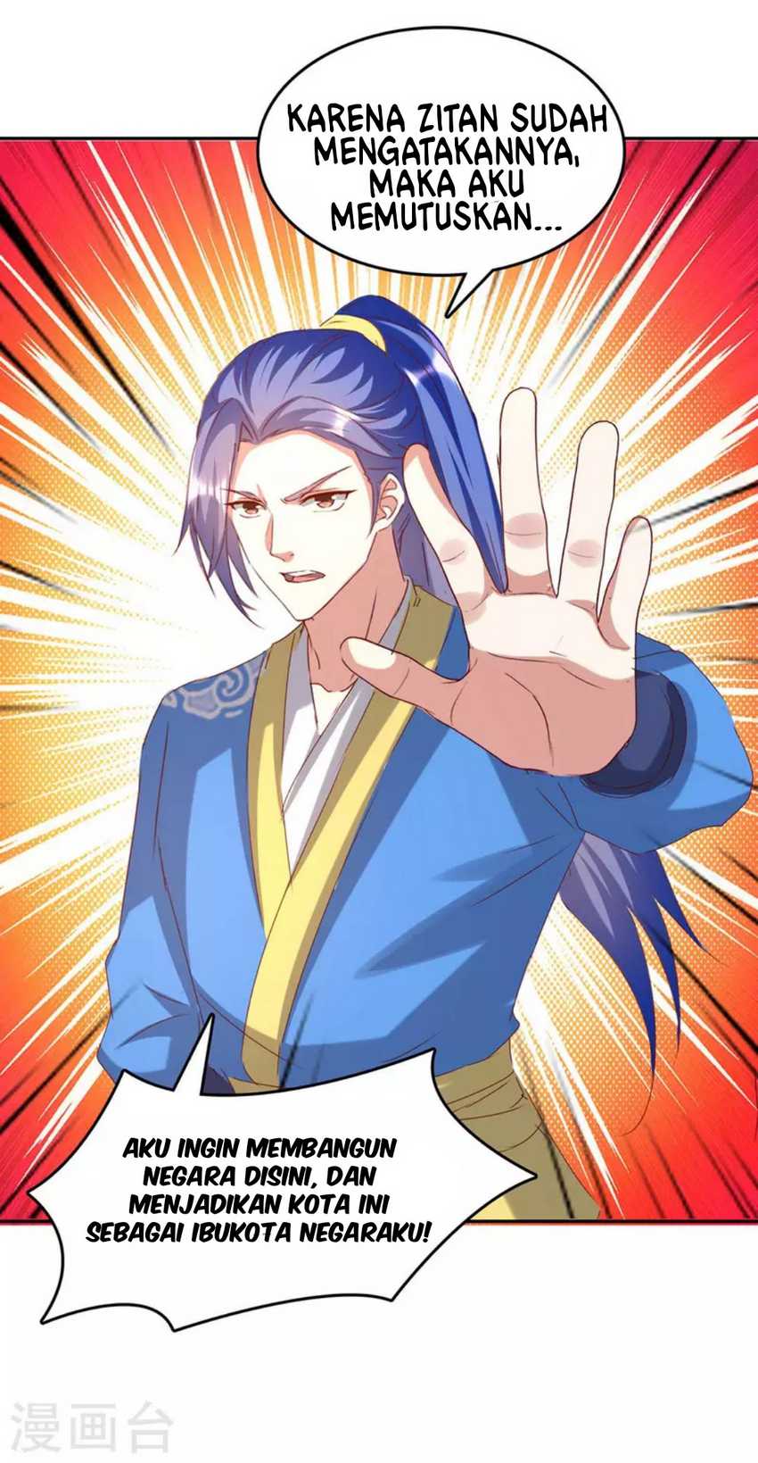 Strongest Leveling Bab 262 halaman 10