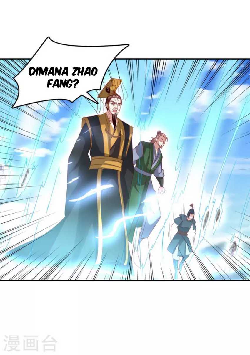 Strongest Leveling Bab 262 halaman 12