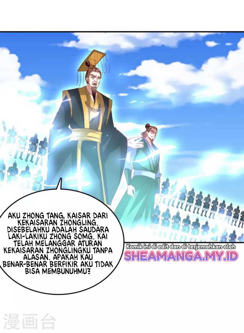 Strongest Leveling Bab 262 halaman 15