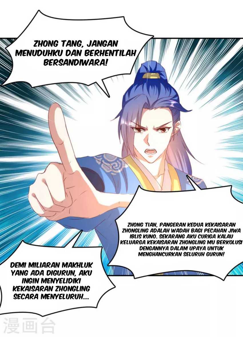Strongest Leveling Bab 262 halaman 16