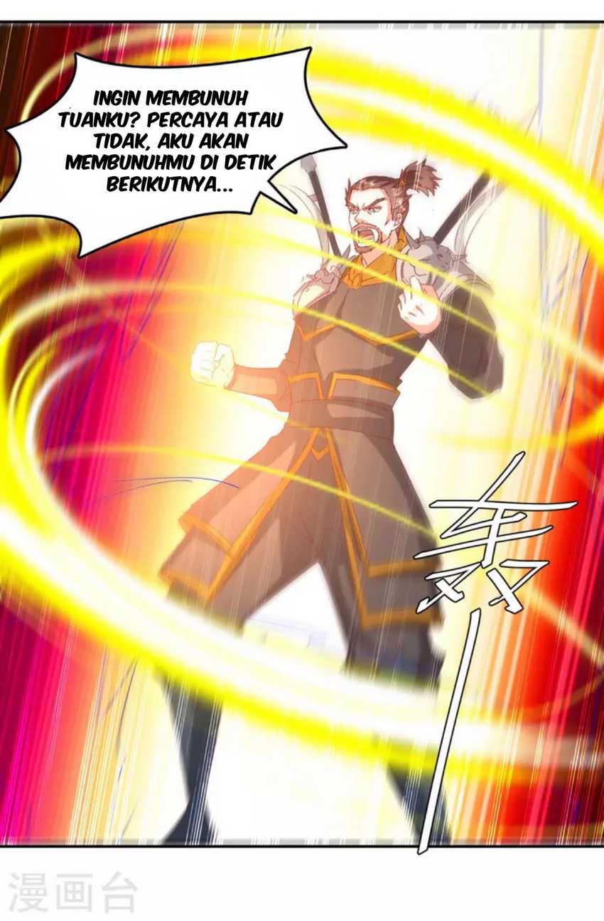 Strongest Leveling Bab 262 halaman 19