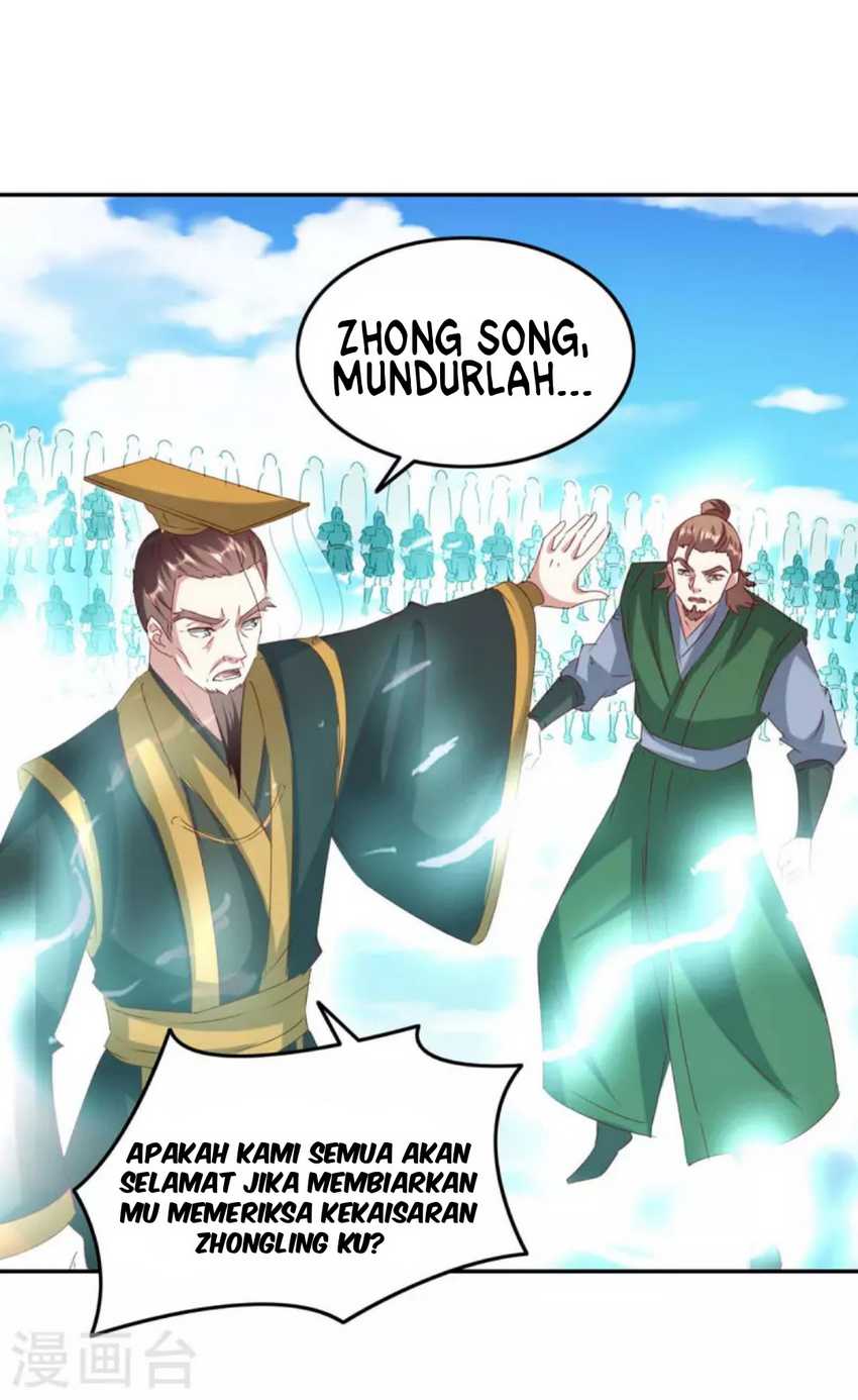 Strongest Leveling Bab 262 halaman 23