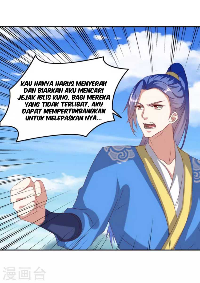 Strongest Leveling Bab 262 halaman 24